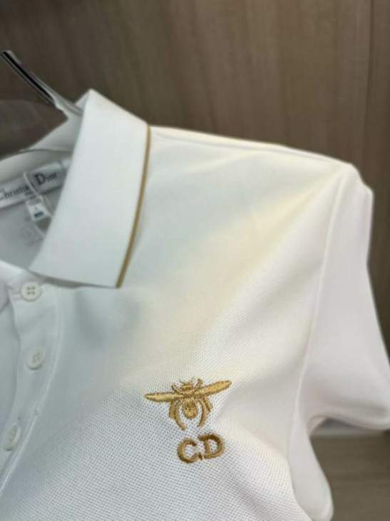 Dior Polo Shirts Short _SKUDiorM-4XL11Lr51628441